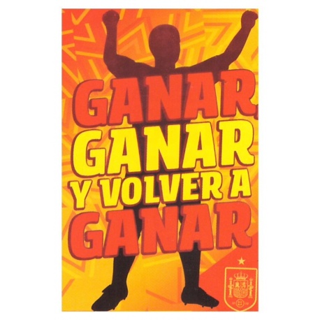 Ganar, Ganar y volver a Ganar España 5