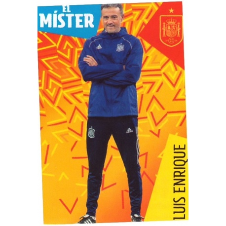 Luis Enrique El Míster España 6