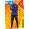 Comprar Cromo Luis Enrique España Los Ídolos de la Roja - Cracks Mundiales