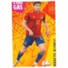 Sale Sticker Marcos Alonso A Todo Gas Los Ídolos de la Roja - Cracks Mundiales
