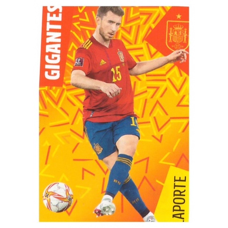 Laporte Gigantes España 16