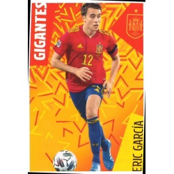 Eric García Gigantes España 17