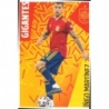 Comprar Cromo Íñigo Martínez Gigantes Los Ídolos de la Roja - Cracks Mundiales