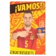 Sergio Busquets ¡Vamos! España 22