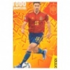 Offer Soccer Cards Rodri Todo Campistas Los Ídolos de la Roja - Cracks Mundiales