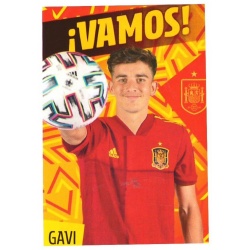 Gavi ¡Vamos! España 28