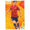 Offer Soccer Cards Gavi Todo Campistas Los Ídolos de la Roja - Cracks Mundiales