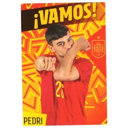 Pedri ¡Vamos! España 30