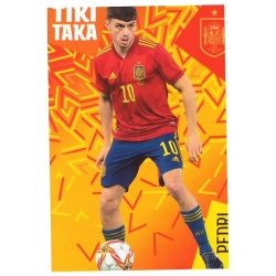 Pedri Tiki Taka España 31