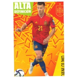 Dani Olmo Alta Definición España 34