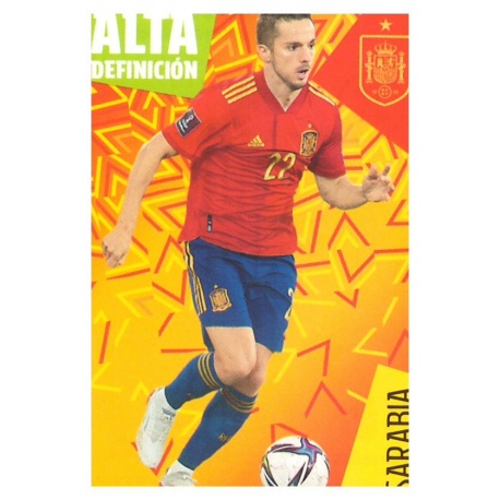 Sarabia Alta Definición España 35