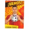 Comprar Cromo Ferran Torres ¡Vamos! Los Ídolos de la Roja - Cracks Mundiales