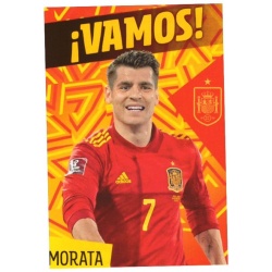 Morata ¡Vamos! España 42