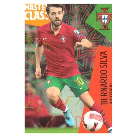 Bernardo Silva Cracks Mundiales Portugal 47