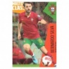 Offer Soccer Cards Bernardo Silva Cracks Mundiales Los Ídolos de la Roja - Cracks Mundiales