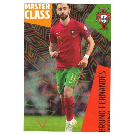 Bruno Fernandes Cracks Mundiales Portugal 48