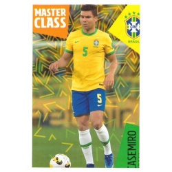 Casemiro Cracks Mundiales Brasil 49