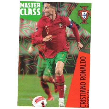 Cristiano Ronaldo Cracks Mundiales Portugal 50