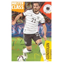 Ilkay Gündogan Cracks Mundiales Alemania 54