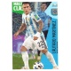 Lautaro Martínez Cracks Mundiales Argentina 58