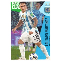 Lautaro Martínez Cracks Mundiales Argentina 58