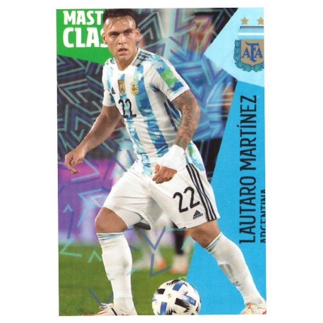 Lautaro Martínez Cracks Mundiales Argentina 58