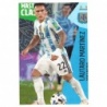 Comprar Cromo Lautaro Martínez Cracks Mundiales Los Ídolos de la Roja - Cracks Mundiales