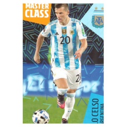 Lo Celso Cracks Mundiales Argentina 59