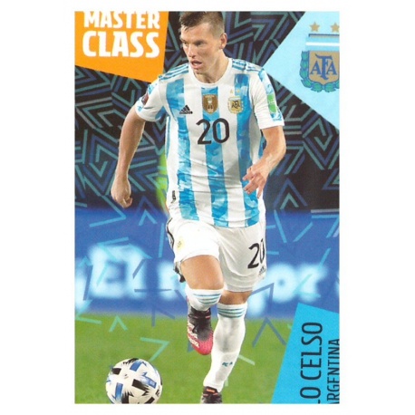 Lo Celso Cracks Mundiales Argentina 59