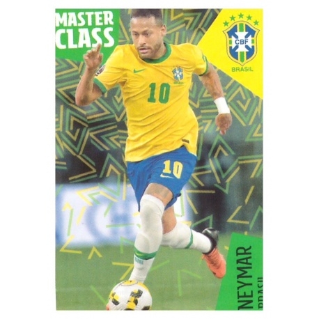 Neymar Jr Cracks Mundiales Brasil 65