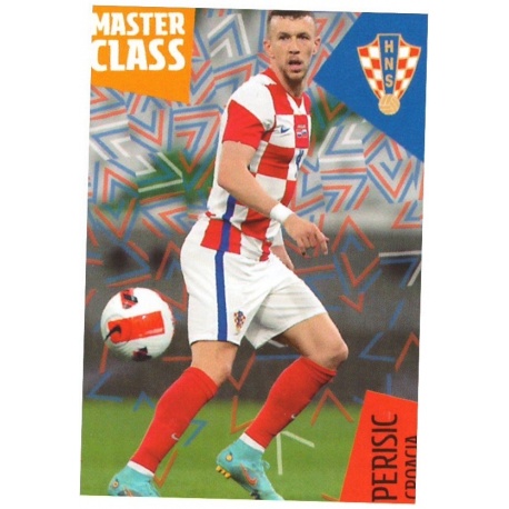 Ivan Perisic Cracks Mundiales Croacia 66