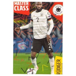 Antonio Rüdiger Cracks Mundiales Alemania 69