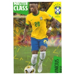 Vinicius Jr Cracks Mundiales Brasil 71
