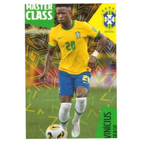 Vinicius Jr Cracks Mundiales Brasil 71