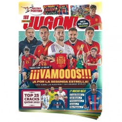 Revista Jugón nº188