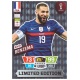 Karim Benzema Limited Edition XXL France