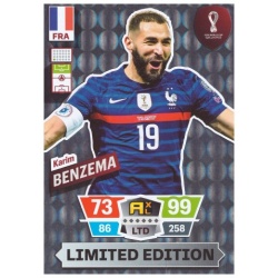 Karim Benzema Limited Edition XXL France