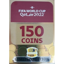 150 Coins Limited Edition