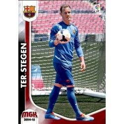 Ter Stegen Barcelona 56 Megacracks 2014-15