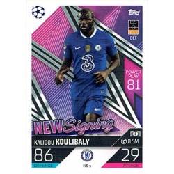 Kalidou Koulibaly Chelsea New Signing NS 1