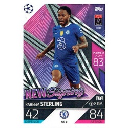 Raheem Sterling Chelsea New Signing NS 2