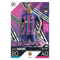 Jules Koundé Barcelona New Signing NS 6