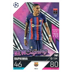 Raphina Barcelona New Signing NS 7