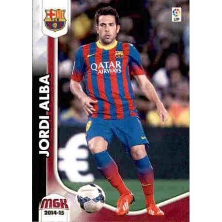 Jordi Alba 61