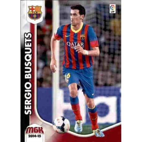 Sergio Busquets 63