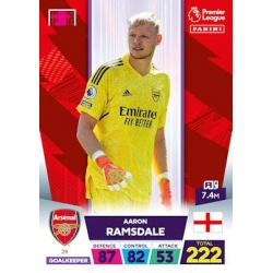 Aaron Ramsdale Arsenal 29