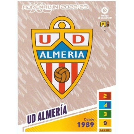 Escudo Almeria 1