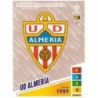 Trading Cards Escudo Almeria Panini Adrenalyn 2023 Liga Santander