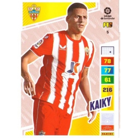 Kaiky Almeria 5