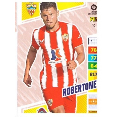 Robertone Almeria 10